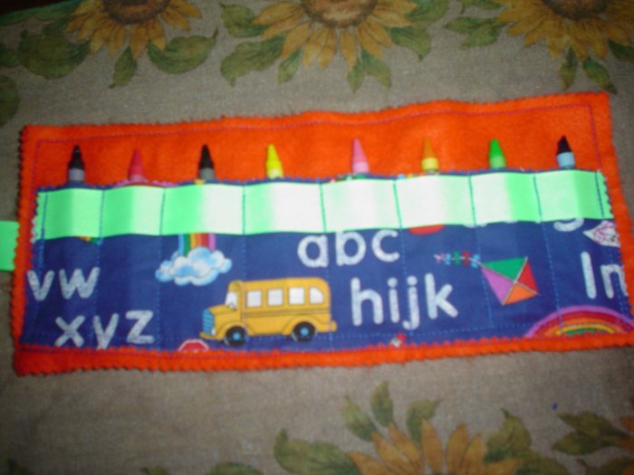 Crayon Carriers
