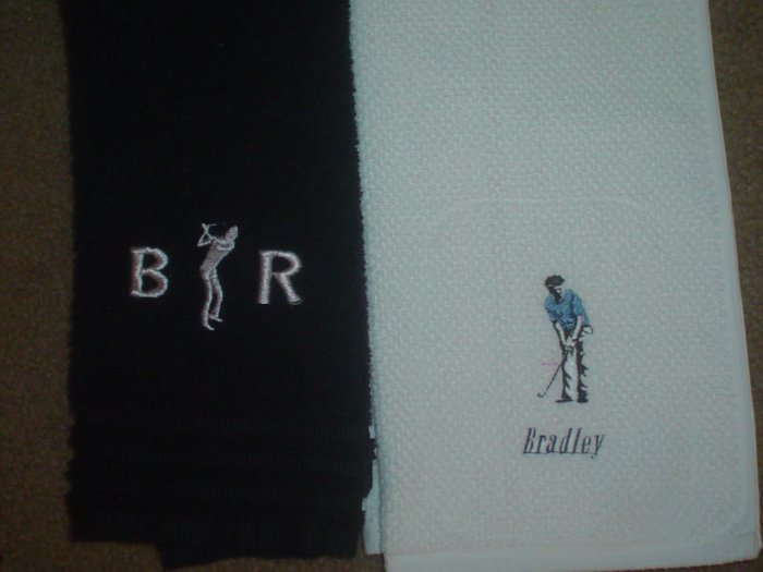 Golf Towels