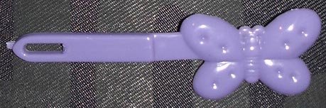 Butterfly Hair Clip - Lavendar