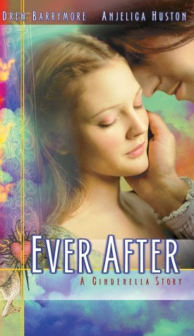 EVER AFTER - A CINDERELLA STORY VHS