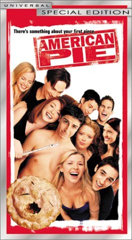 AMERICAN PIE VHS