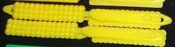 Hair Clip - Yellow Corn