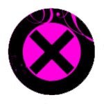 X - Pink