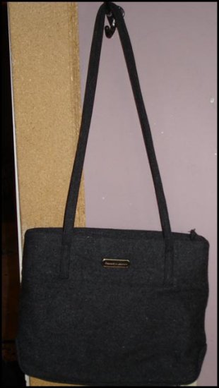 Classy grey bag