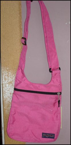 Pink Jansport