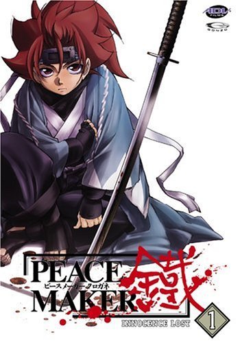 Peacemaker Vol. 1