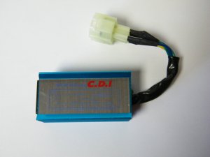 TZR50 Timing Advance CDI