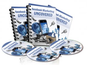 Facebook Marketing Uncovered Video Course - PLR