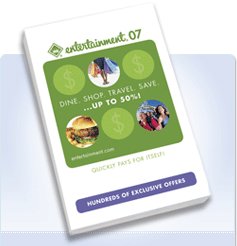 Entertainment Books