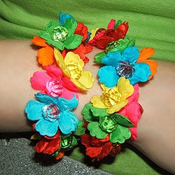 Silky Lei Bracelet