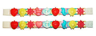 Snappy Charm Bracelet *VINTAGE*