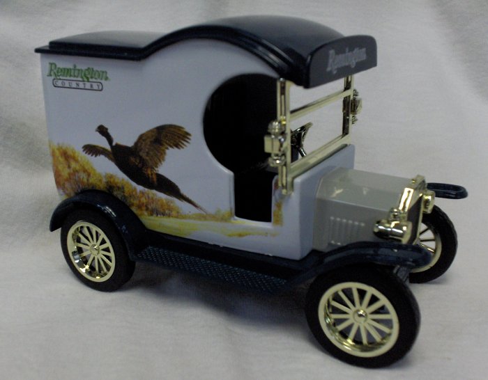 Remington Coin Bank Replica 76540