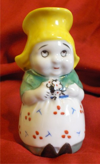 Ceramic Toby Jug Made in Japan
