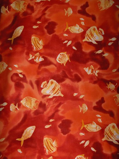 Splish Splash Fabric F15