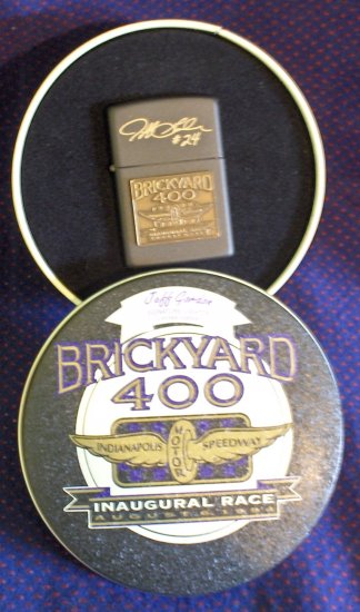 Jeff Gordon Signature Lighter
