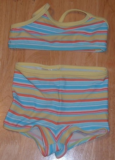 Girls 2 piece Bikini size 2T OLD NAVY