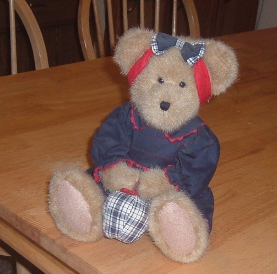 Adeline Q Appleton Boyds Bear
