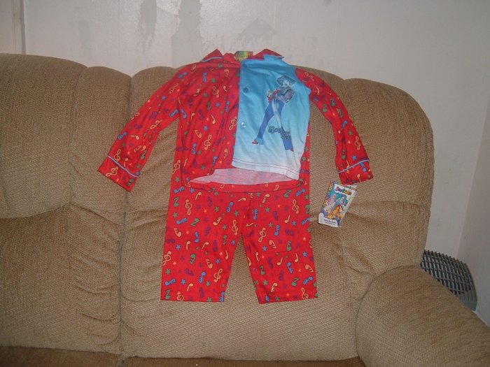Boys NEW 3T Doodlebops pajamas