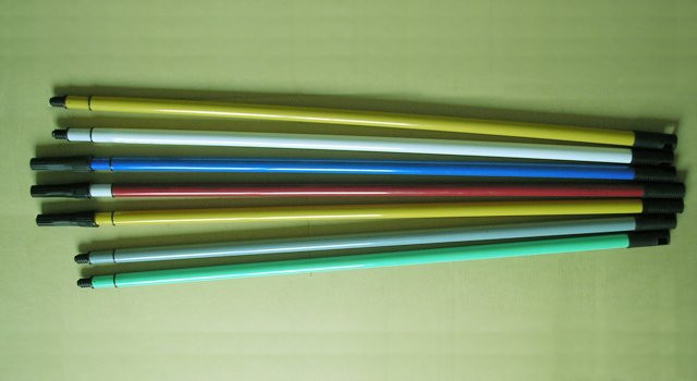 Extension pole