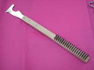 wire brush