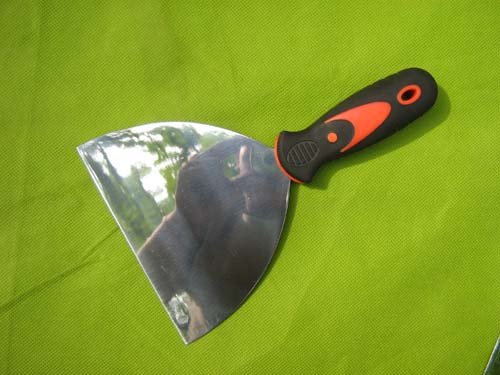 6" putty knife