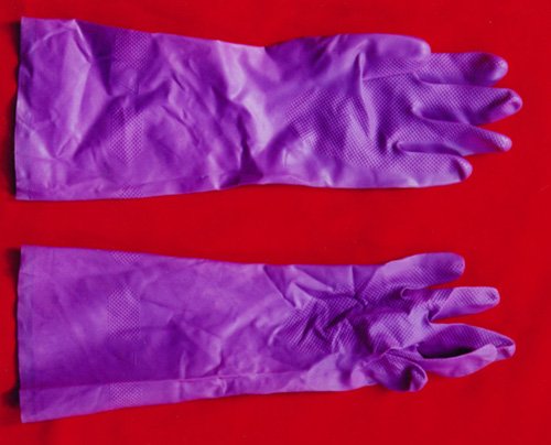 nitrile gloves