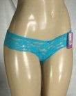 Lace Low Rise Tanga Panties