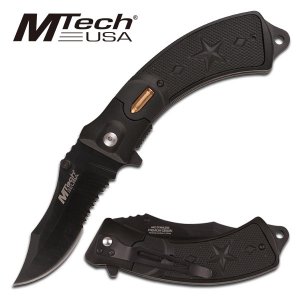 Bullet Folding Knife by MTech