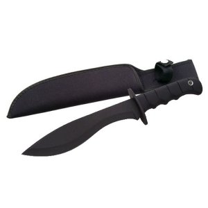 14" Kukri Defender Knife w/ Sheath
