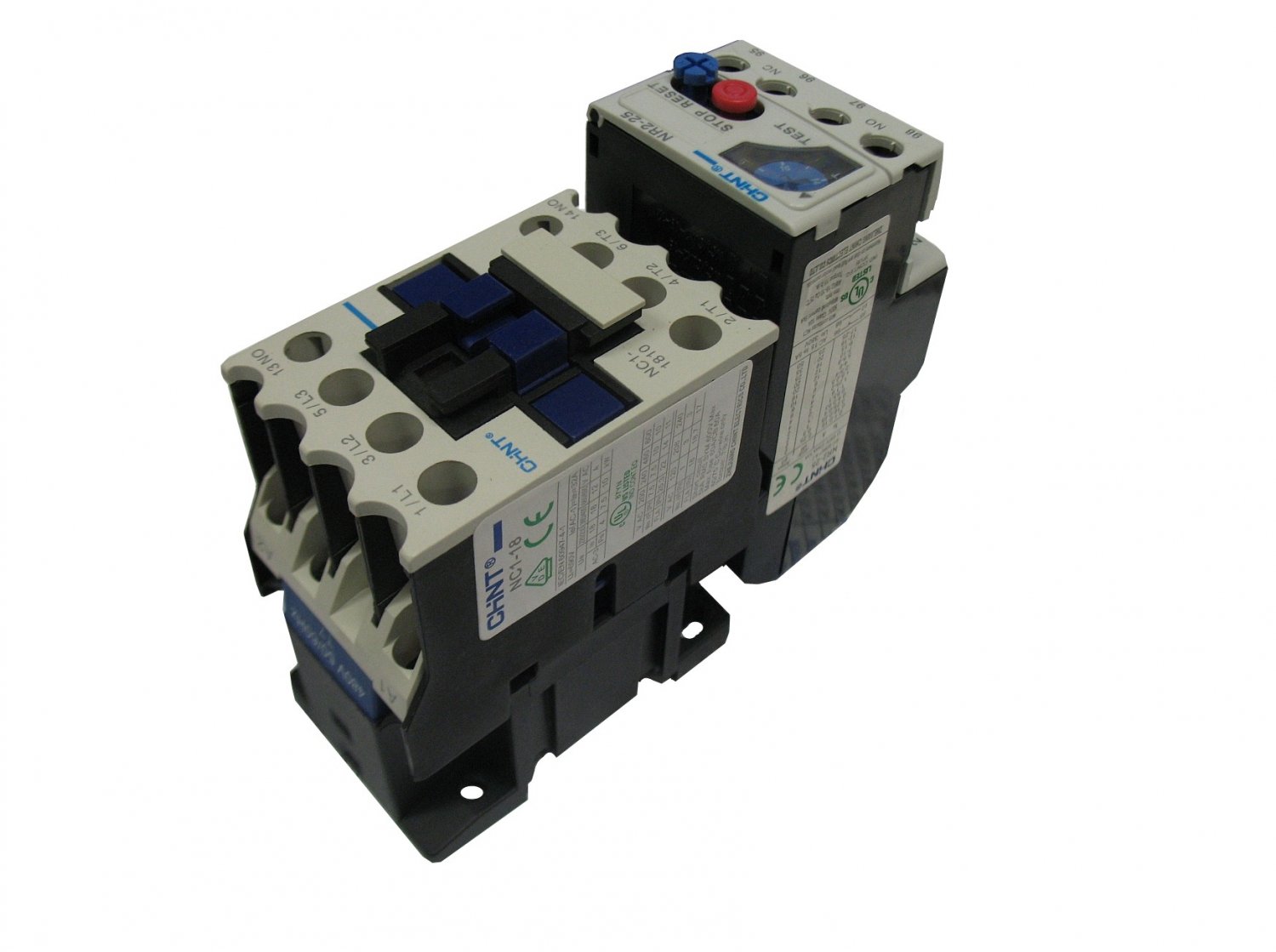 Telemecanique Motor Starter Replacement Lc1d Lr2d1 15 Hp