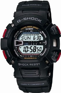 Casio G-Shock Watches
