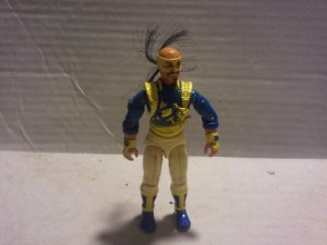G.I. Joe Dojo V1
