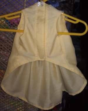 Gingham and Lace