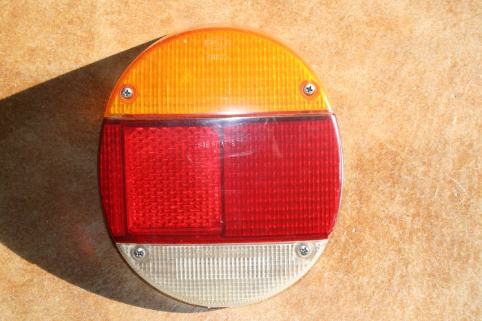 73-79 VW Bug Super Beetle Tail Light Hella