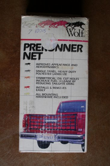 Wolf Prerunner Net