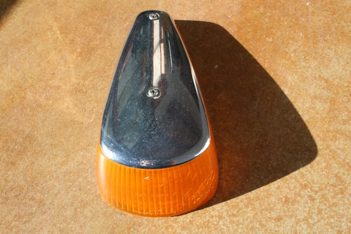 73-79 VW Bug Thing Left Front Turn Signal Light Hella