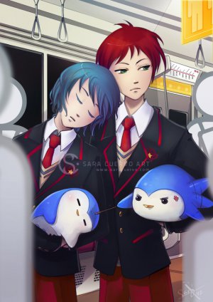 Naptime - A3 poster