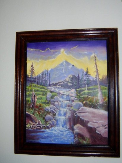 High Country Majesty