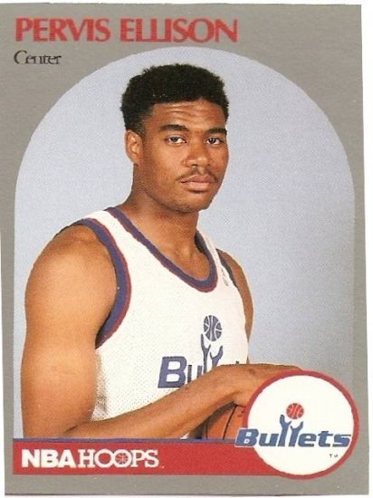 Pervis Ellison