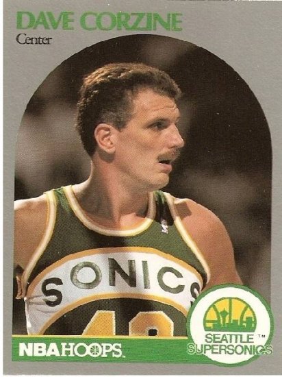 Dave Corzine