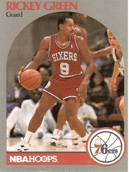 Ricky Green