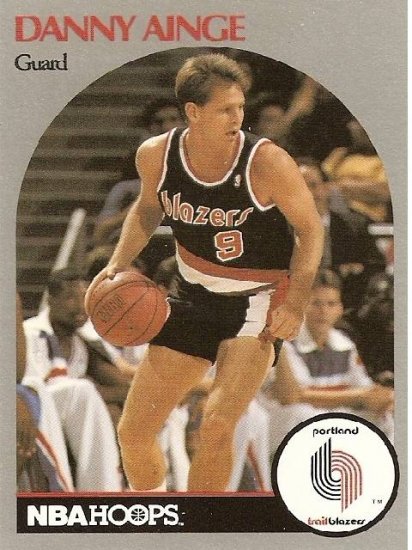 Danny Ainge