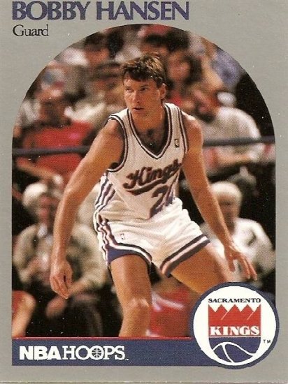 Bobby Hansen