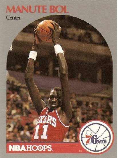 Manute Bol