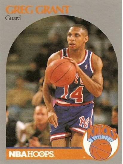 Greg Grant