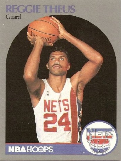 Reggie Theus