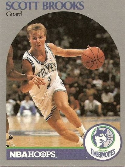Scott Brooks