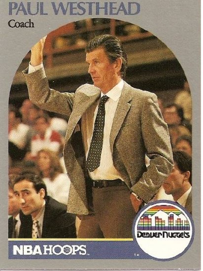 Paul Westhead