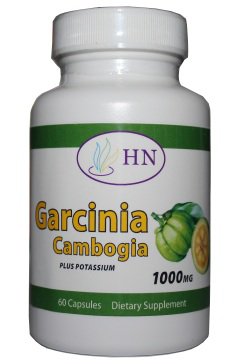 Garcinia Cambogia Extract 50% HCA (90 v-caps