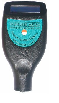 High-Line Paint Meter